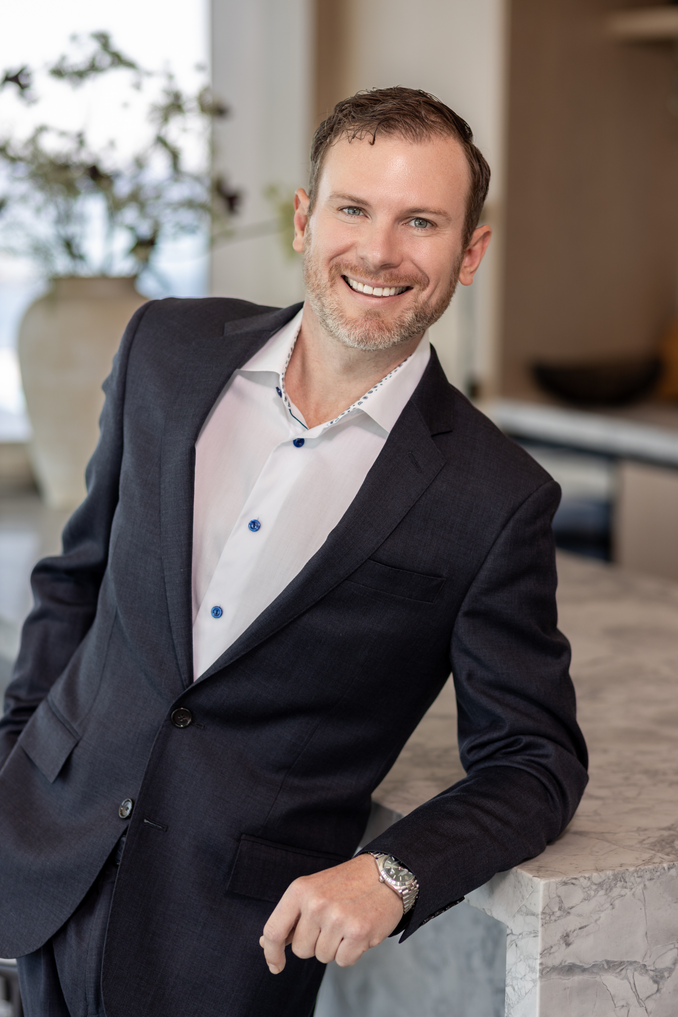 Luke Bartlett, Pinnacle Group