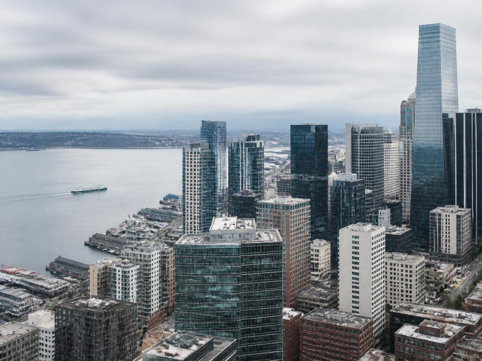 Downtown & Belltown