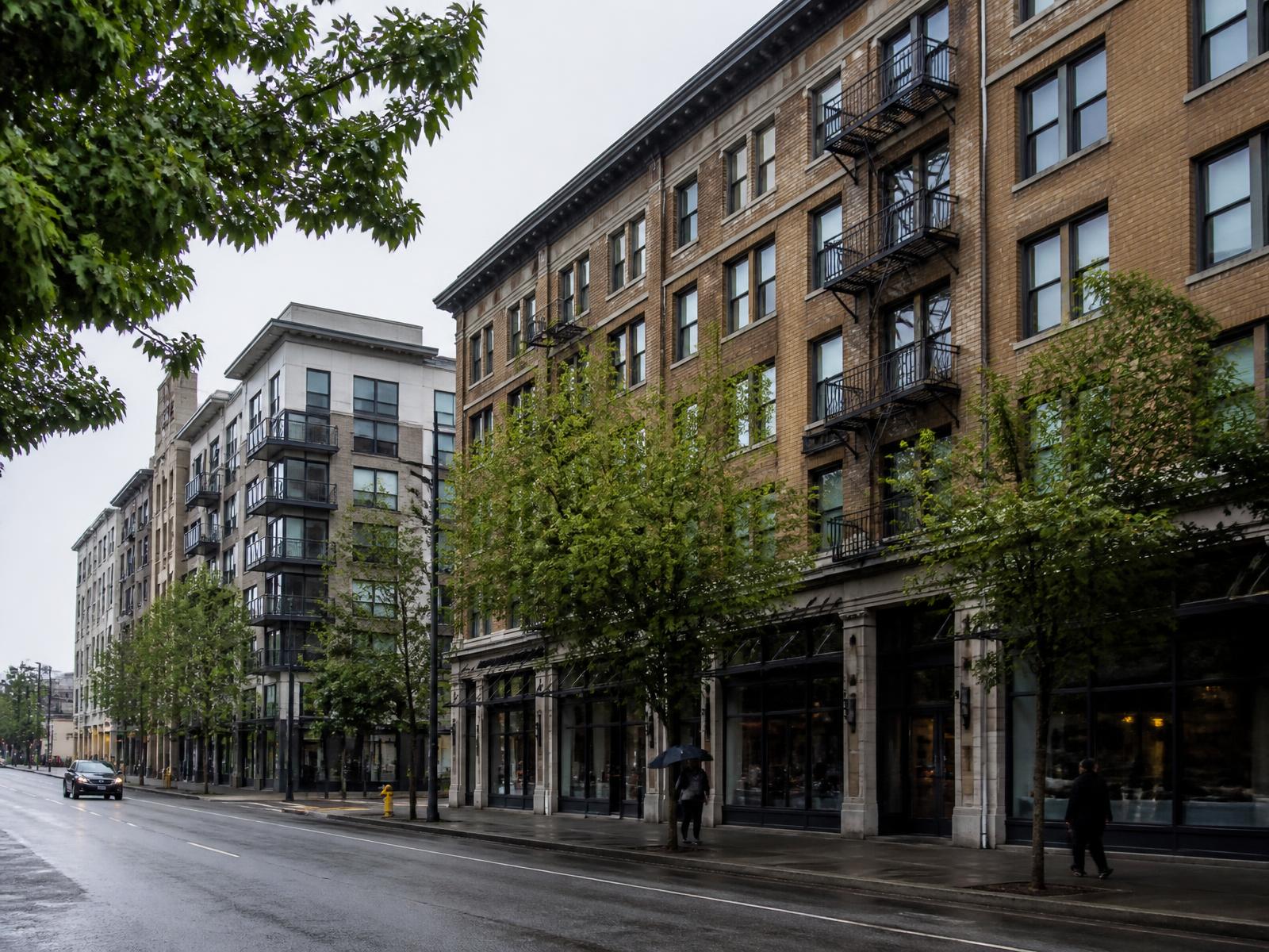 Capitol Hill & Central Seattle